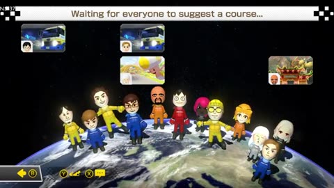 9_3_23 Edition of Mario Kart 8 Deluxe. Racing with MysticGamer