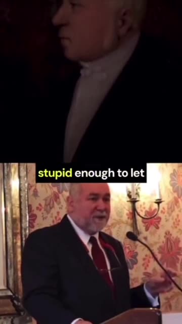 Ex-CIA Robert David Steele on the DEEPSTATE Rothschild Central Bankers hierarchy