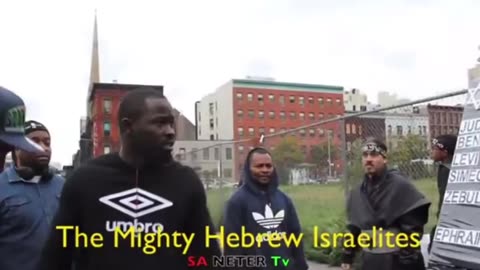 black hebrew israelites weez wuz jews an sheeeit