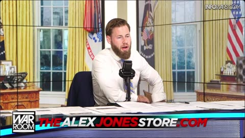 The Alex Jones Show FRIDAY LIVE SHOW STREAM 3/14/25