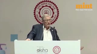 What Bill Gates Just Said Out Loud 'Scares the Hell Out of Me': Dan Bongino