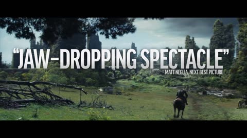 Kingdom of the Planet of the Apes - Official 'Epic' Teaser Trailer (2024)