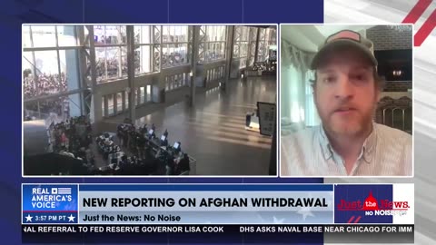 NEW REPORTING ON THE AFGHANISTAN WITHDRAWAL