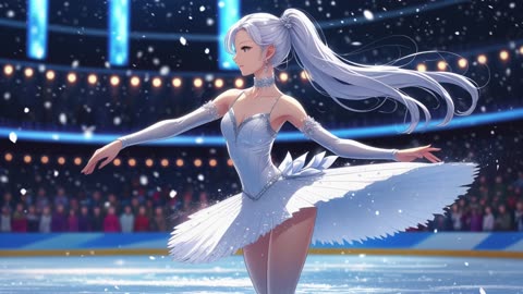 Flow on the ice V4