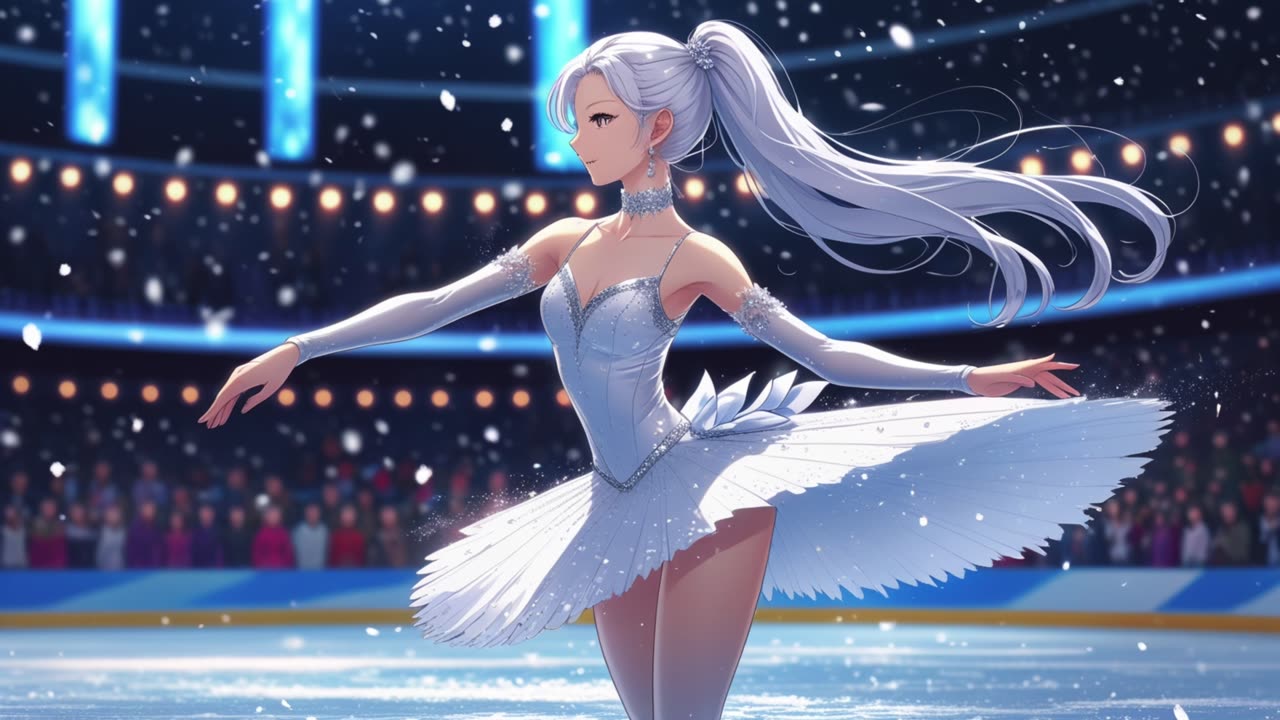 Flow on the ice V4