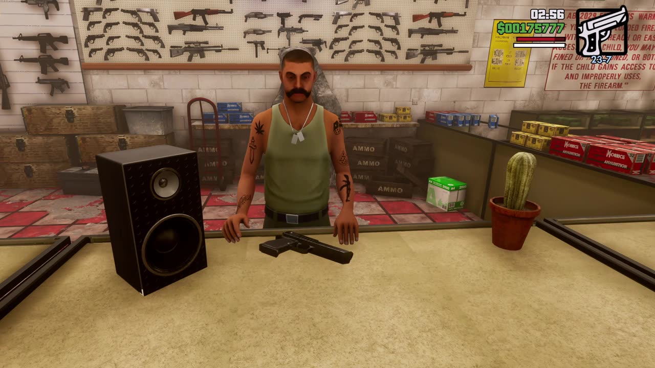 Grand Theft Auto San Andreas - 26