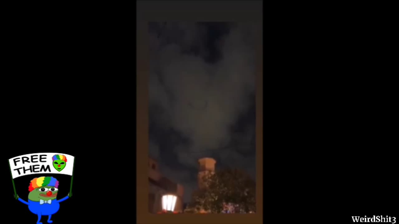 Lockheed testing something at the Helendale RCS facility