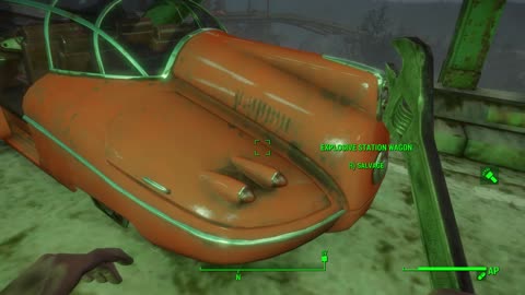 Fallout 4 play through with mods new run
