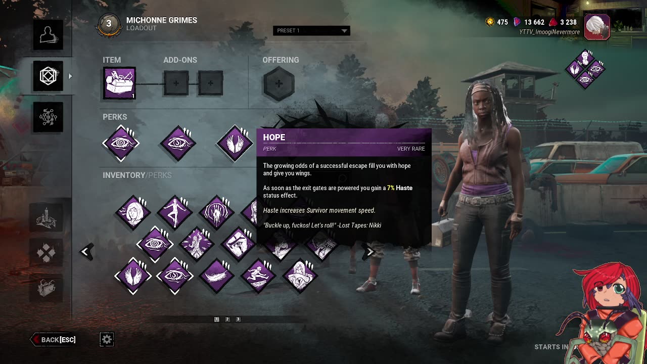 How to be not so great at this game click here to watch now! ♡ Dead By Daylight