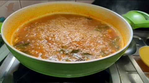 Marriage Style Tomato Rasam