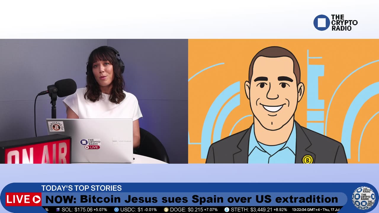 The Crypto Radio