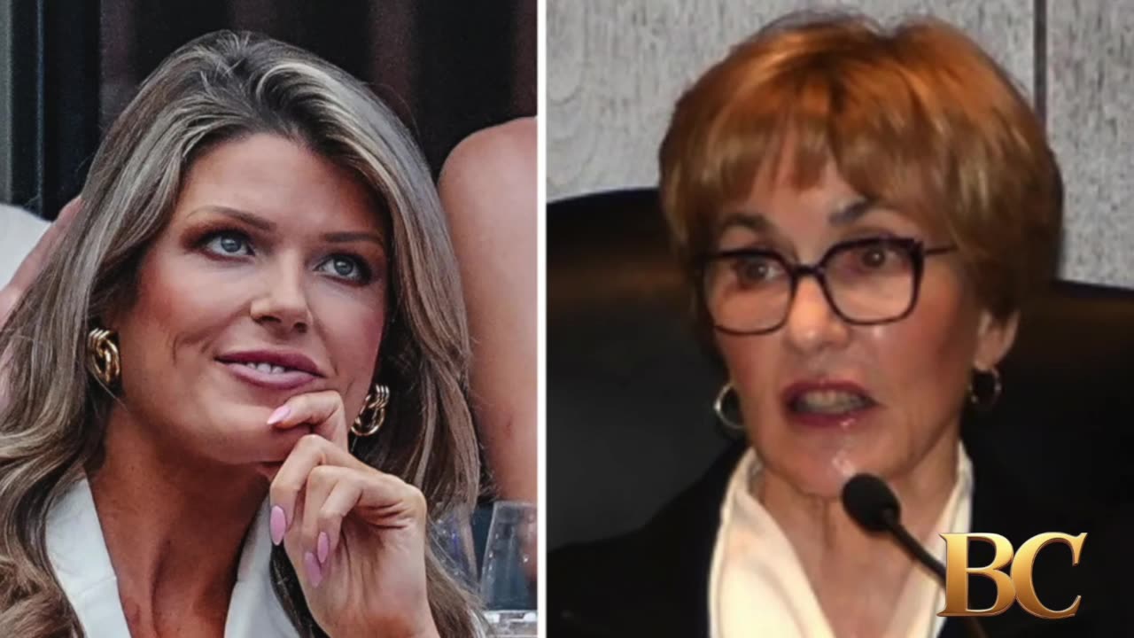 US judge throws out criminal cases against James Comey and Letitia James