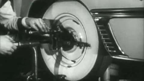 Commercial - DeSoto Plymouth Official Factory Service (1954)