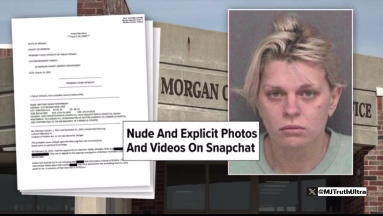 Indiana Teacher Drugged Teens, Forced ‘Scream’ Mask Orgies, and Paid