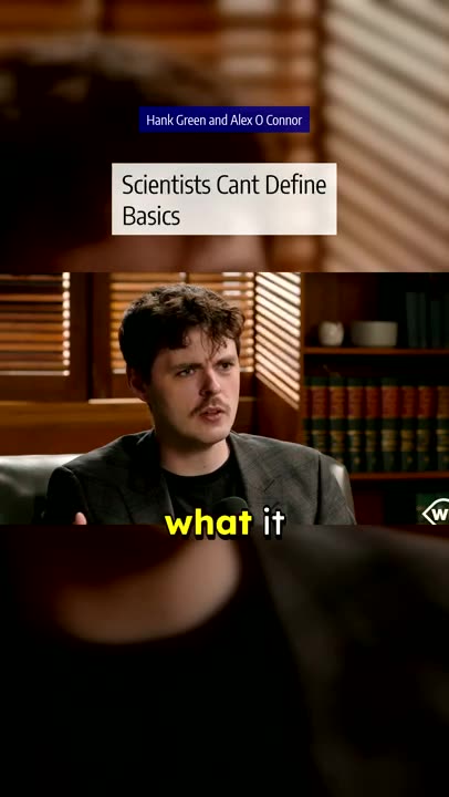 Chess and Physics Mysteries - Hank Green and Alex O Connor #philosophy