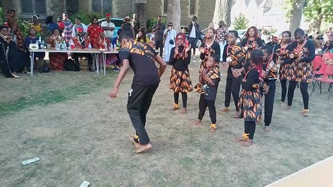 2025 Igbo Community of Wales Iri Ji festival 🎎14