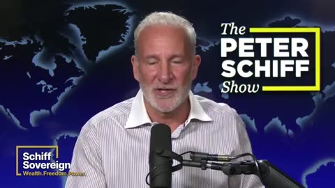 Peter Schiff Warns: The Fed Is Blowing Bubbles That Will End in Disaster