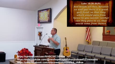 Church services