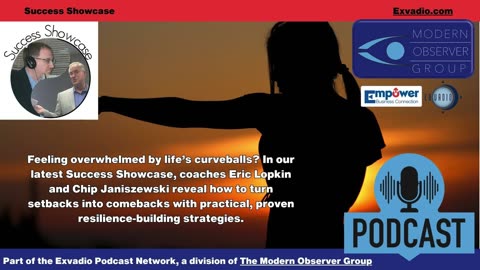 Success Showcase - Resilience - Ep 313