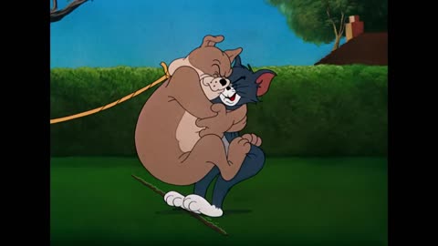 Tom & Jerry - The Role Reversal.