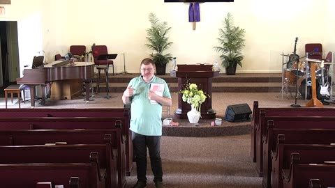 7-13-25 Sunday School