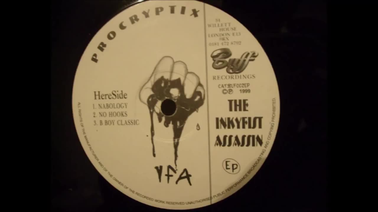 Procryptix - B Boy Classic 1999 HD