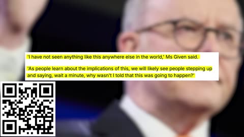 The Government Just Banned Free Speech in Australia