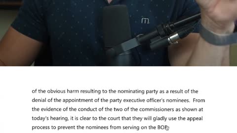 Judge SLAMS Fulton County for Defying Court Order