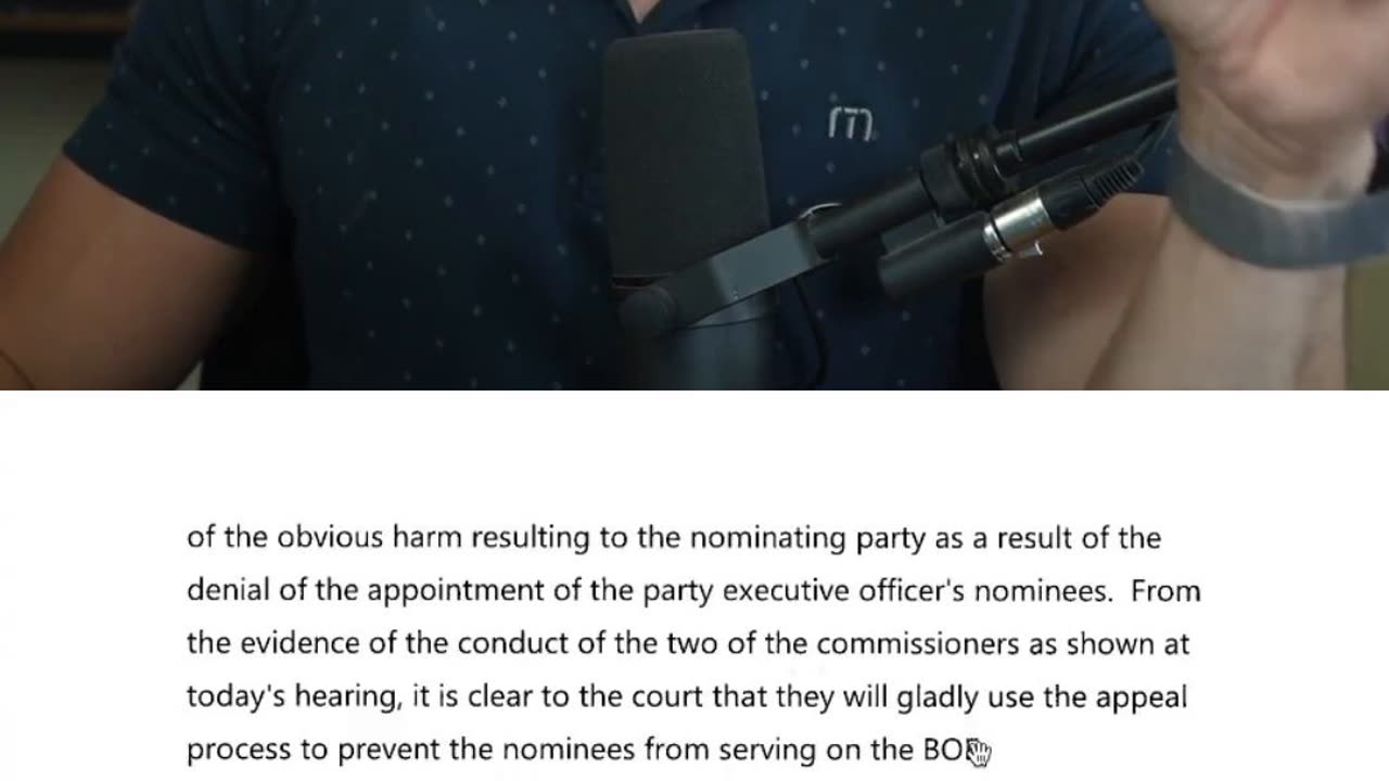 Judge SLAMS Fulton County for Defying Court Order