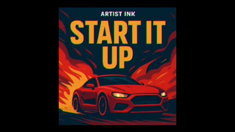 Ink-Start it up