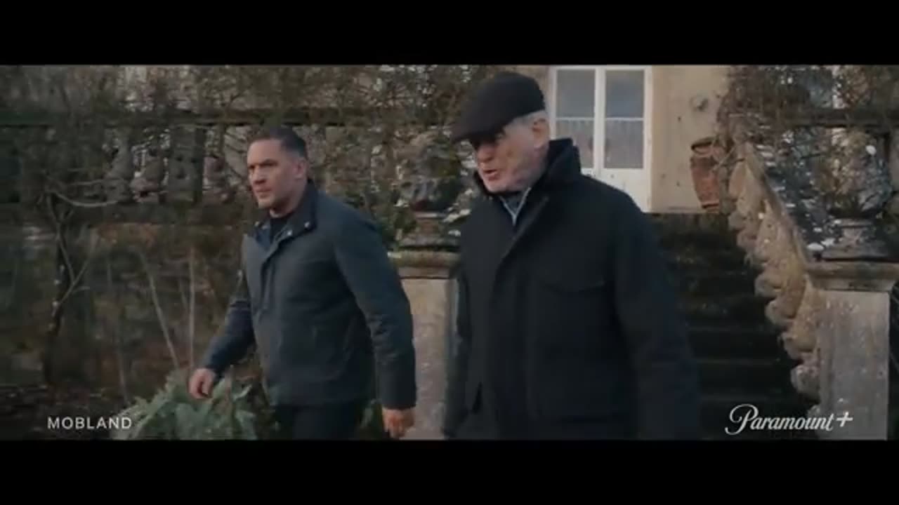 MobLand 1x06 Promo "Antwerp Blues" (HD) Tom Hardy, Pierce Brosnan, Helen Mirren Paramount+ series