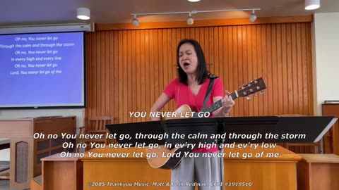 Psalm 44 - Even Faithful Believers May Have Trials