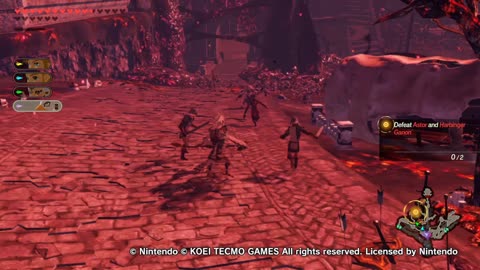 Hyrule Warriors Age Of Calamity Guerreros De Hyrule La Era De Calamidad The Future Of Hyrule
