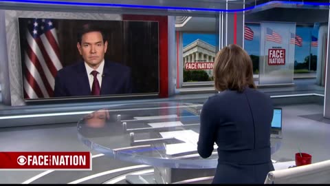 Secretary of State Marco Rubio Discusses Iran’s Nuclear Enrichment