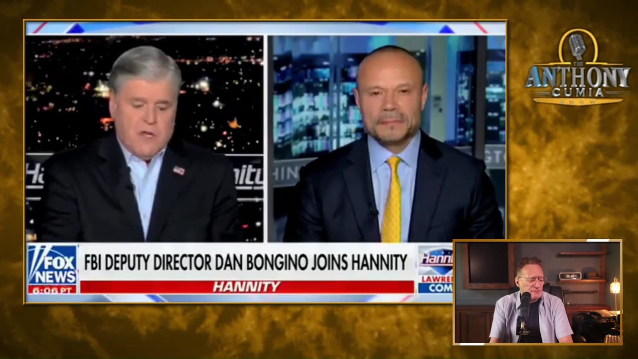 Anthony Cumia: Dan Bongino talks about the dangers of a drone attack on the US