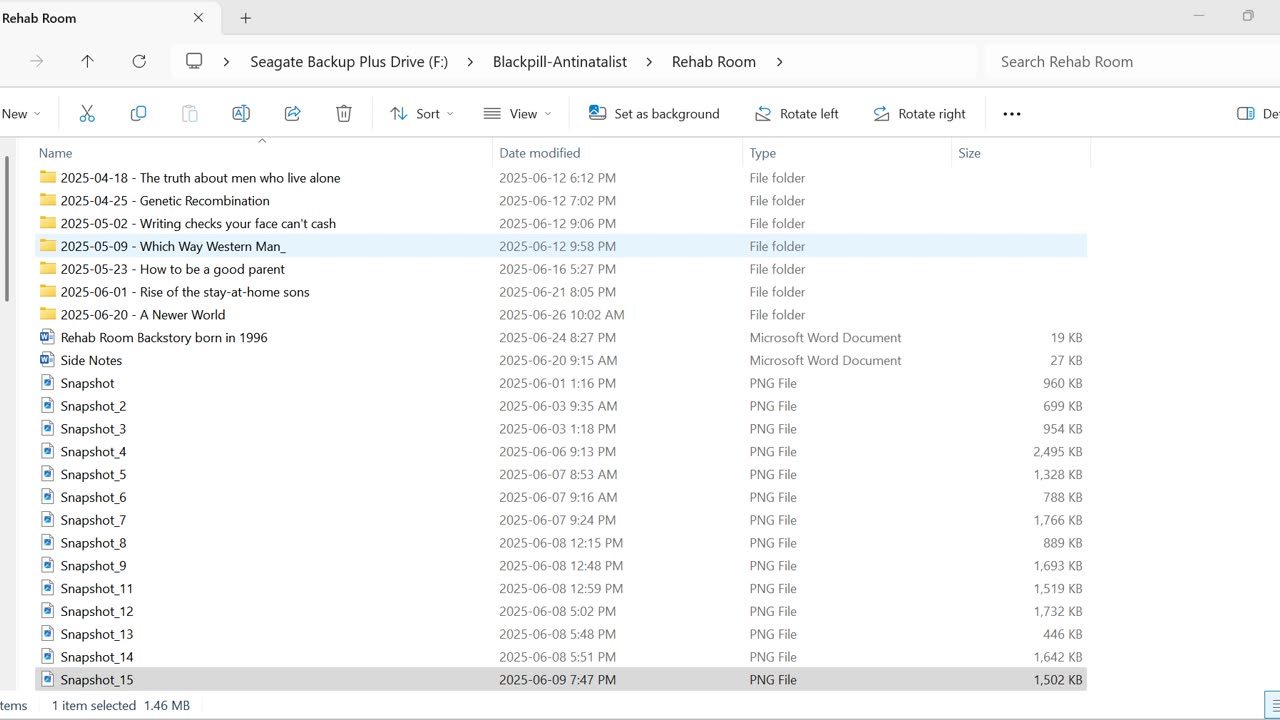 Something Wrong with Microsoft