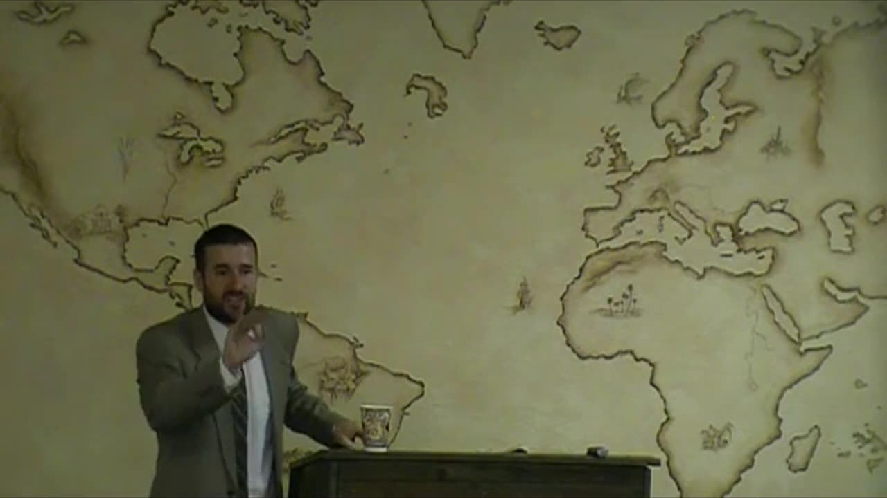 Yea and Amen - Pastor Steven Anderson