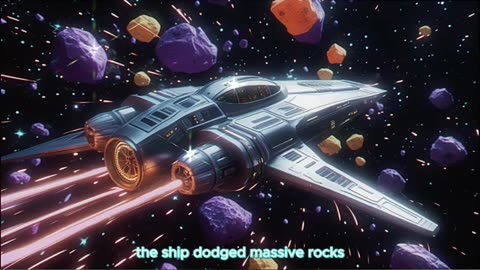 Asteroid Shower Alert!