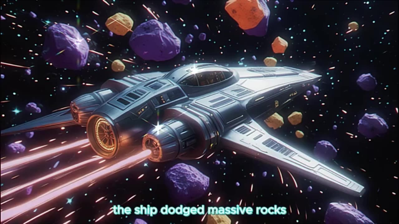 Asteroid Shower Alert!