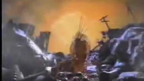 Panzer Dragoon Sega Saturn Commercial