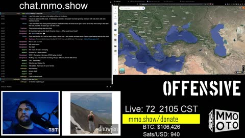 MMO #170 LIVE - Golden Domes and Prostates