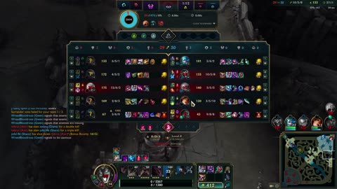 Gap Is To Big / Shaco