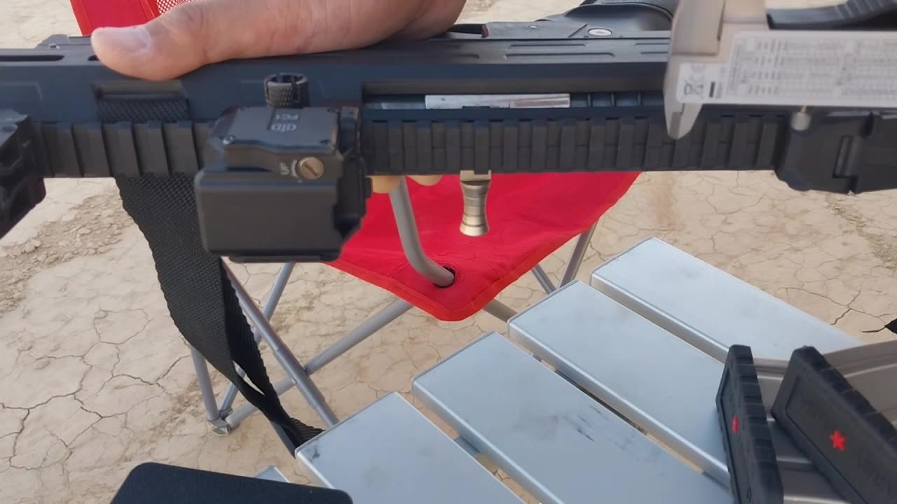 Unboxing GLX 1x Micro Prism, the Tokarev TAR12 and TBP 12, ProMag and GForce Drums