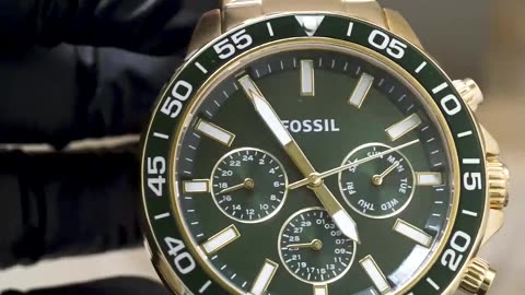 Fossil Men's Watch BQ2493