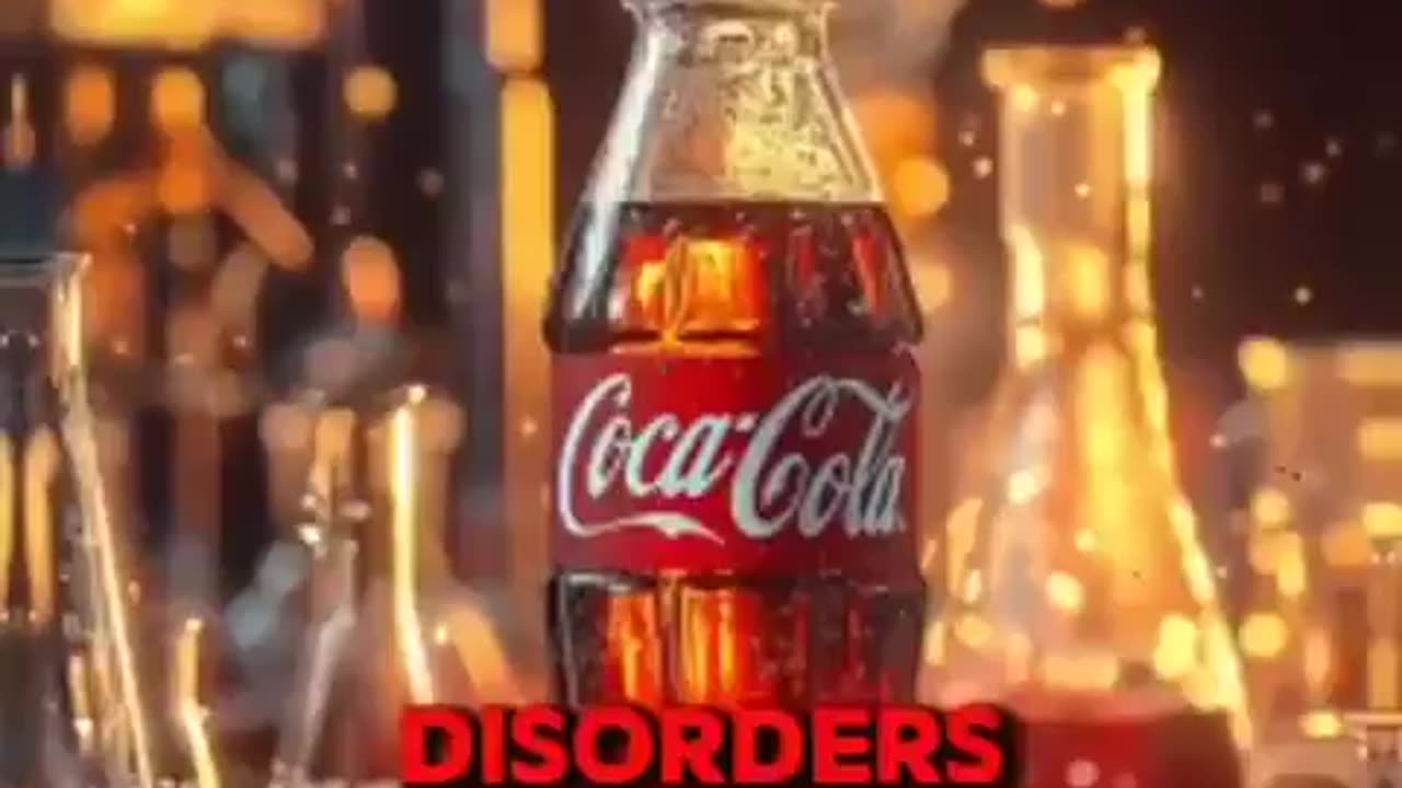 Coke is not just a soda