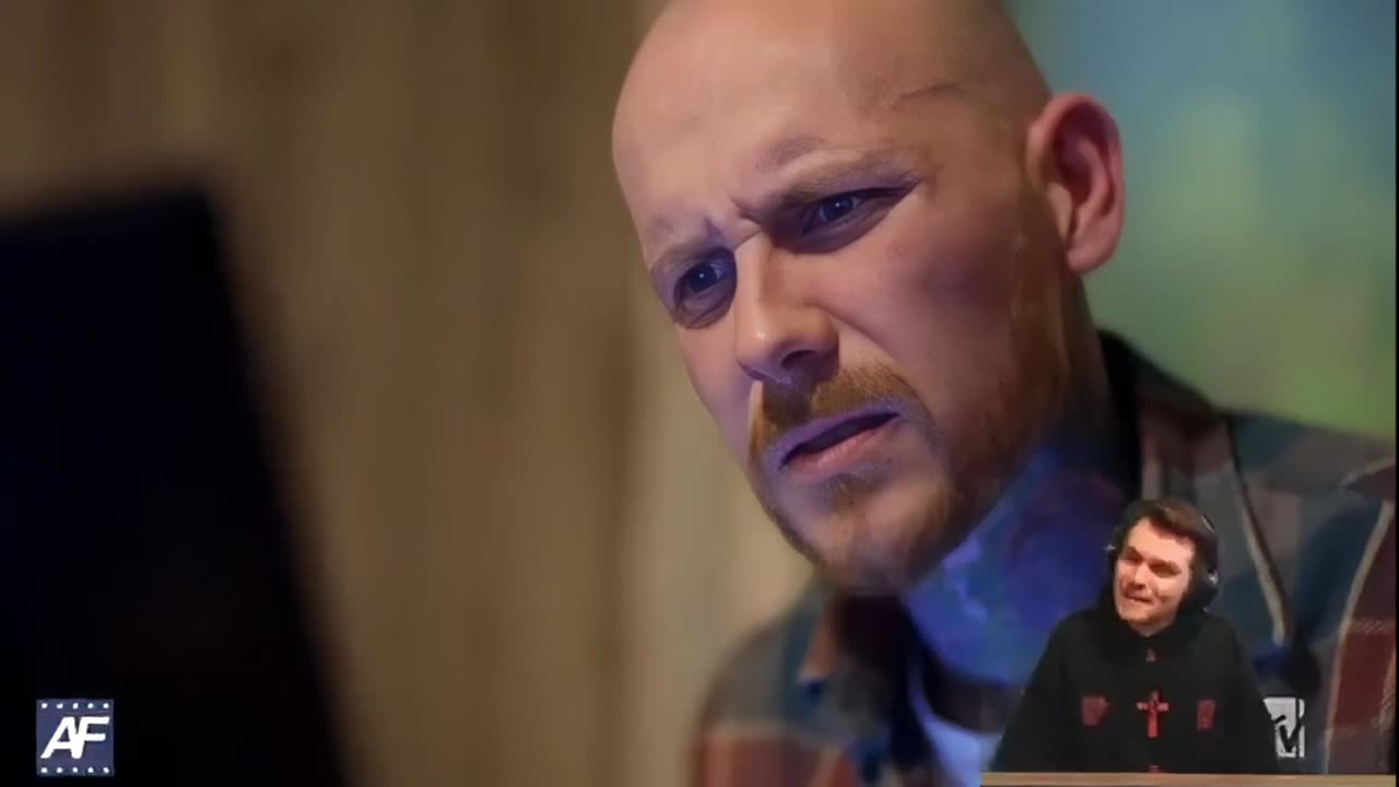 KKK member with a swastika tattoo is concerned about how radical Nick Fuentes' message is 😭