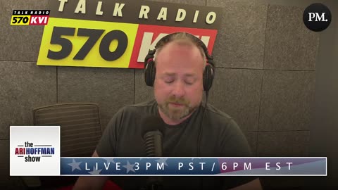 The Ari Hoffman Show- Democrats Love Dead Kids