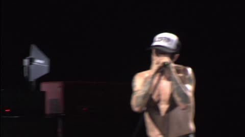 Right on Time - Red Hot Chilli Peppers (live)