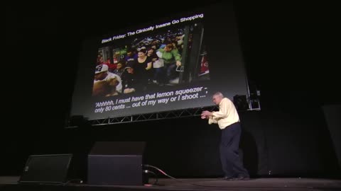 David Icke Live at Wembley Part 4 (2012)