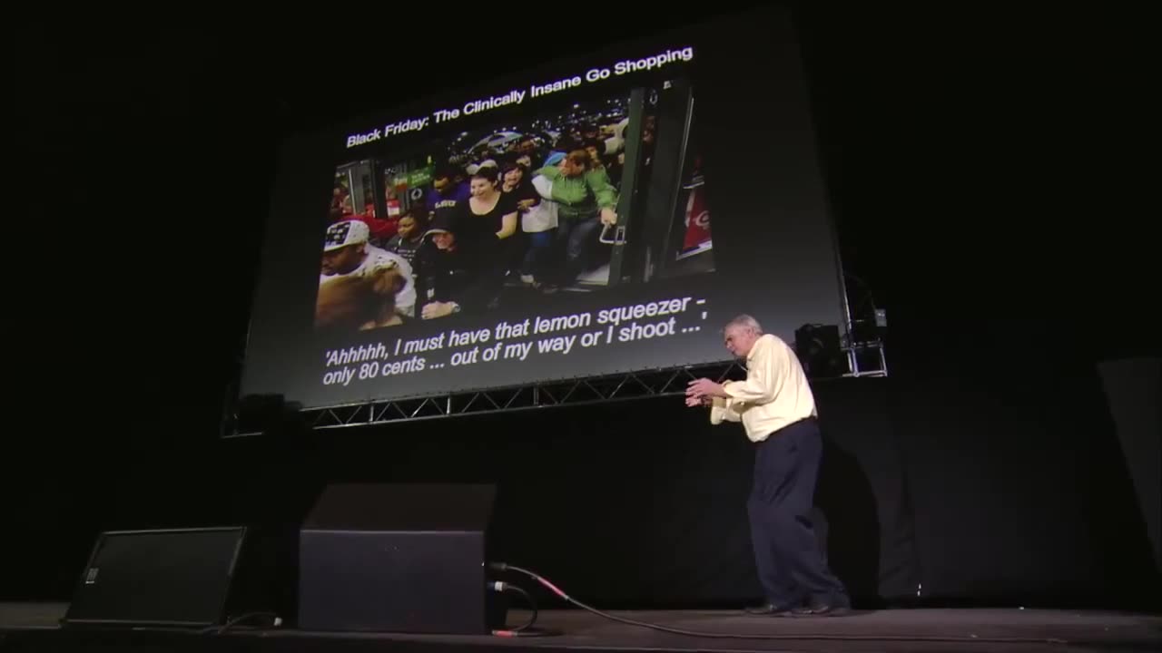 David Icke Live at Wembley Part 4 (2012)
